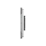 Rama din sticla Livolo standard Italian 4 module – Serie noua