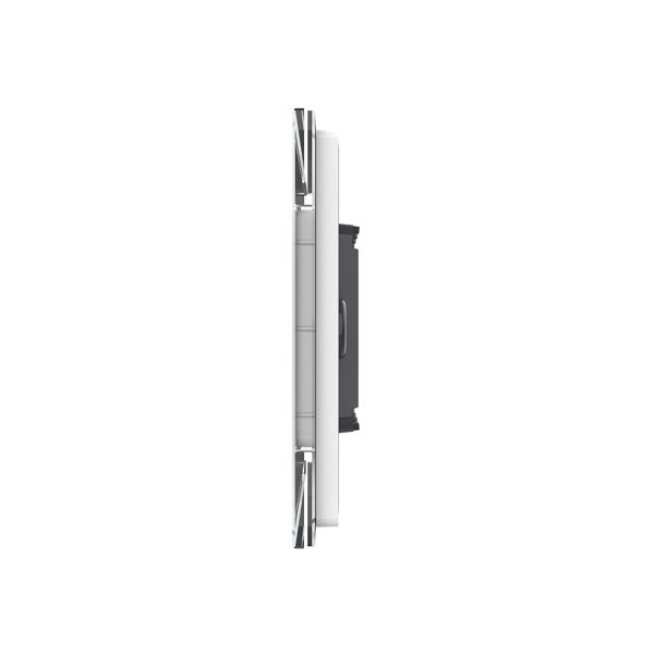 Rama din sticla Livolo standard Italian 4 module – Serie noua