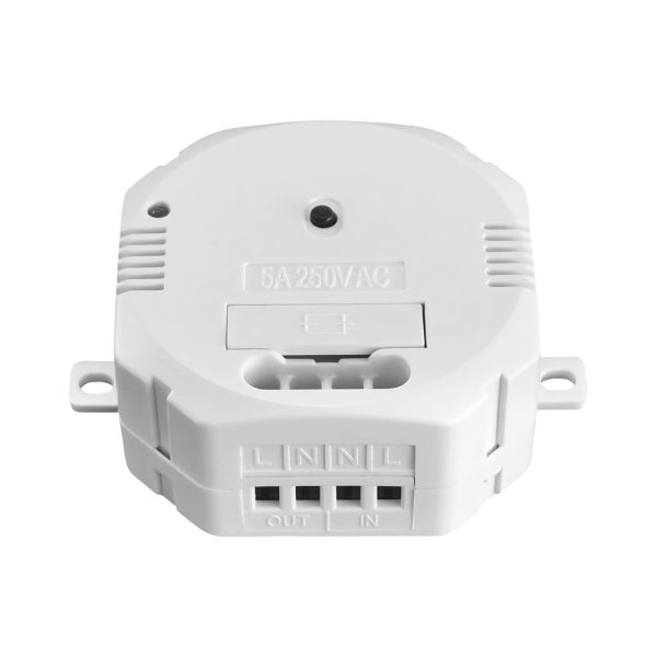Releu Wi-Fi LUXION, Control aplicatie, Programari