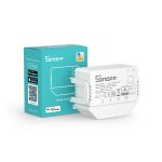 Releu inteligent Sonoff Mini R3, Automatizare dispozitive, Control vocal, Functie partajare