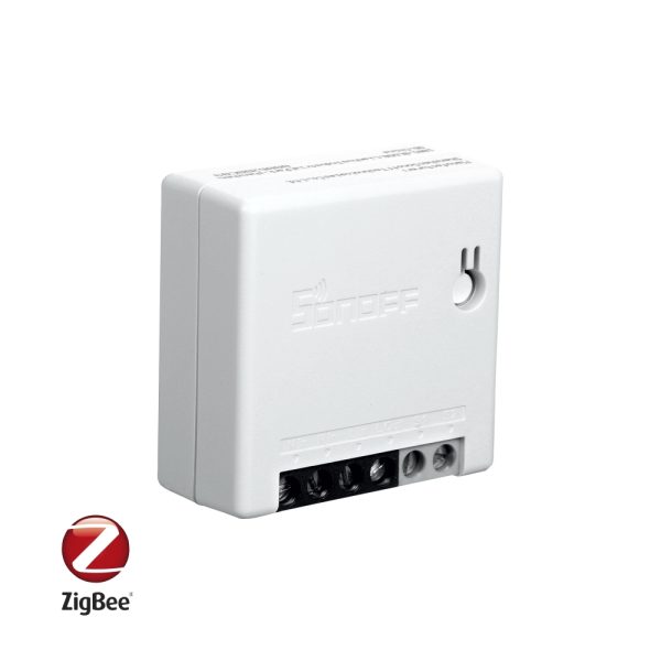 Releu Sonoff ZigBee Mini, Programare, Control de la distanta, Protocol ZigBee 3.0