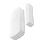 Senzor de contact pentru usa / fereastra BlitzWolf BW-IS2, Wi-Fi, Control ZigBee, Baterie 500 mAh