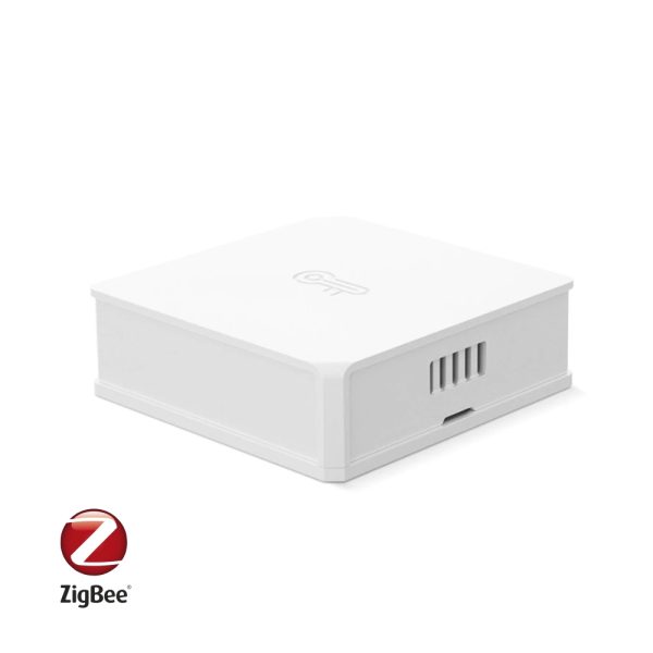 Senzor de temperatura si umiditate Sonoff SNZB-02, Notificari aplicatie, Protocol ZigBee, Functie de partajare