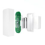 Senzor pentru usi si ferestre Sonoff DW2, Wi-Fi, Notificari si control din aplicatie – Resigilat