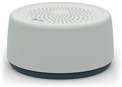 Sirena de interior io, Nivel sonor reglabil, Puternic 95 dB, Compatibil cu TaHoma Somfy, cu Senzori si Detectori suplimentari Somfy