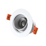 Spot cu LED Orvibo DS20Z, 6W, Protocol ZigBee, 450 LM, Programari, Lumina ajustabila