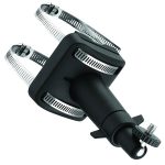 Suport / sistem de prindere pentru modulul de vant si modulul de ploaie Netatmo