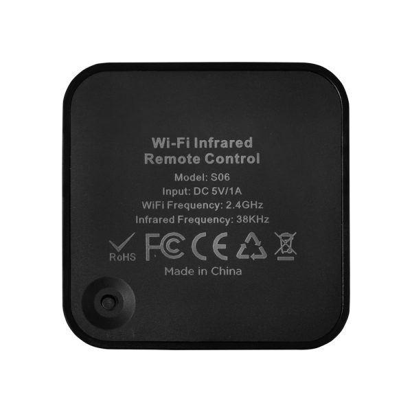 Telecomanda universala IR Luxion, Control aplicatie, Programari, Invatare coduri