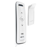 Telecomanda Situo 5 io Pure II EE, Buton rotativ, Functie auto / manual, Compatibil cu io-homecontrol