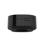 Telecomanda universala IR Broadlink TV Mate, Integrare Alexa, Google Assistant & IFTTT, Aplicatie, Distanta 8 metri