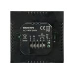 Termostat pentru incalzirea termica pe gaz BeOk TDR89B-WPB
