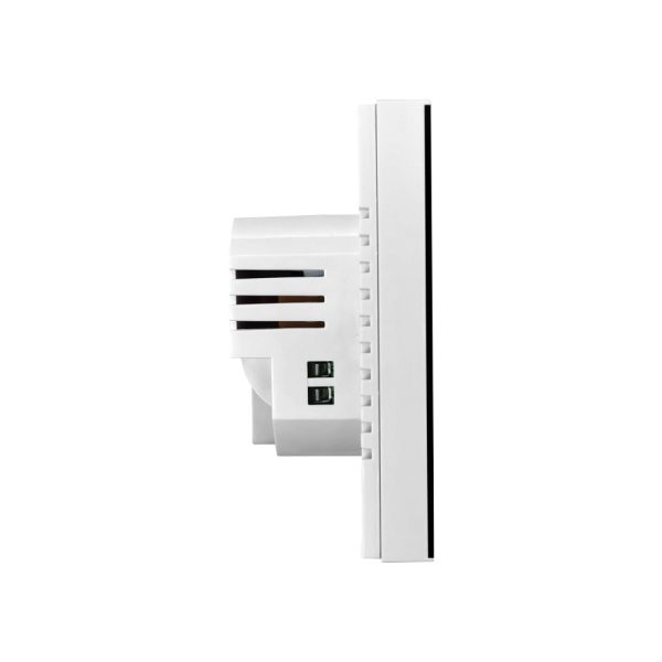 Termostat Wi-Fi pentru incalzirea termica pe gaz BeOk TGW60-WIFI-WPB