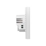 Termostat Wi-Fi pentru incalzirea termica pe gaz BeOk TGW60-WIFI-WPB