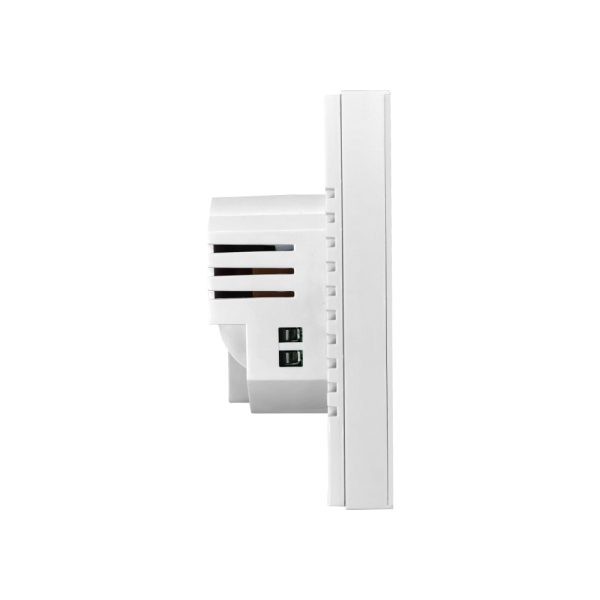 Termostat Wi-Fi pentru incalzirea termica pe gaz BeOk TGW60-WIFI-WPB