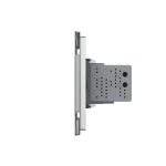 Priza simpla cu USB Livolo standard italian