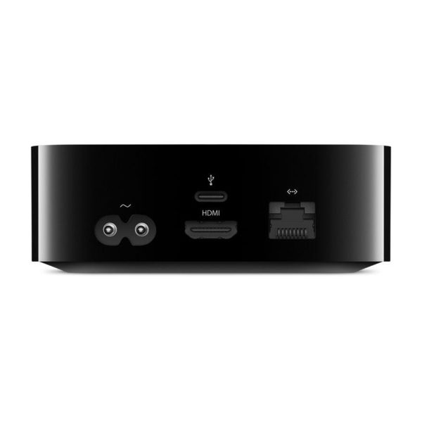 Apple TV, 32GB, Full HD 1080p, MR912MP/A, Negru