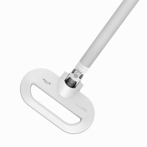 Aspirator vertical Deerma DX800, Alb, Putere 600 W, Capacitate 800 mL, 4 Etape de filtrare – Resigilat