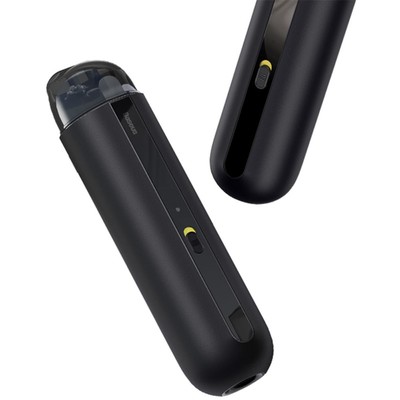 Aspirator auto Baseus Capsule Mini A2, Wireless, Putere 70 W, Timp de lucru 20 min, Incarcare Type-C