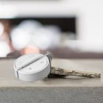 Telecomanda Somfy pentru alarma portchei, Compatibil cu Somfy One, One+, Somfy Home Alarm