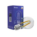 Bec inteligent LED Sonoff B02-F-A60, Wi-Fi, 7W, 806 LM, Dimmer, Control aplicatie
