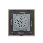 Boxa Bluetooth Livolo cu Rama din Sticla