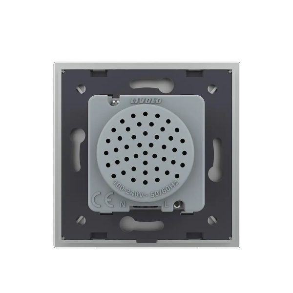 Boxa Bluetooth Livolo cu Rama din Sticla