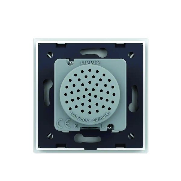 Boxa Bluetooth Livolo cu Rama din Sticla