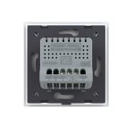 Buton Sonerie cu Touch LIVOLO din Sticla – Serie Noua