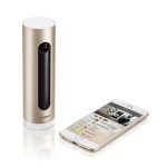 Camera de supraveghere Netatmo Welcome, Recunoastere faciala, Wi-Fi, 4 MP, Rezolutie 1080P, Acces aplicatie