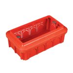 Doza incastrata GW 24404 ST 4 module compatibil Livolo – standard Italian
