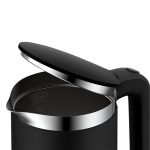 Fierbator de apa Viomi Kettle, Negru, Otel inoxidabil, Capacitate 1.5 L, Putere 1800 W – Resigilat