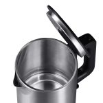 Fierbator de apa Viomi Kettle, Negru, Capacitate 1.5 L, Putere 1800 W, Otel inoxidabil
