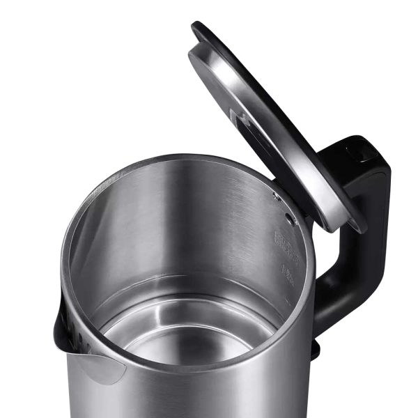 Fierbator de apa Viomi Kettle, Negru, Capacitate 1.5 L, Putere 1800 W, Otel inoxidabil