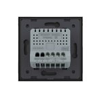 Intrerupator Simplu Cap Scara / Cruce cu Variator, Wireless si Touch LIVOLO – Serie Noua