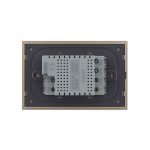 Intrerupator Simplu Cap Scara / Cruce cu Touch LIVOLO din Sticla – Serie Noua