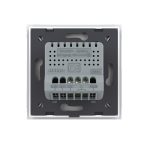 Intrerupator LIVOLO simplu wireless cu touch si telecomanda inclusa