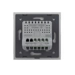 Intrerupator Simplu Cap Scara, Dimmer, Zigbee cu Touch LIVOLO – Serie Noua