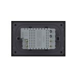 Intrerupator Simplu Cap Scara / Cruce Wi-Fi cu Touch LIVOLO, standard italian – Serie Noua