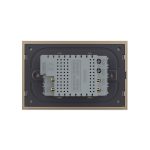 Intrerupator Simplu Cap Scara / Cruce Wi-Fi cu Touch LIVOLO, standard italian – Serie Noua