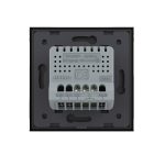 Intrerupator LIVOLO simplu wireless cu touch si telecomanda inclusa