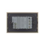 Intrerupator Dublu Cap Scara / Cruce Wi-Fi cu Touch LIVOLO, standard italian – Serie Noua