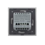 Intrerupator LIVOLO simplu wireless cu touch si telecomanda inclusa