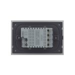 Intrerupator triplu wireless cu touch Livolo din sticla – standard italian