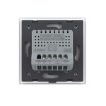 Intrerupator Simplu Cap / Cruce Wi-Fi cu Touch LIVOLO – Serie Noua