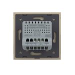 Intrerupator LIVOLO simplu wireless cu touch si telecomanda inclusa