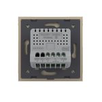 Intrerupator Simplu Cap Scara, Dimmer cu Touch LIVOLO – Serie Noua