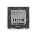 Intrerupator Simplu Wireless si Variator LIVOLO cu Touch Din Sticla – Serie Noua