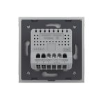 Intrerupator Simplu Wireless si Variator LIVOLO cu Touch Din Sticla – Serie Noua