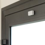 Intellitag™ Senzor pentru usa/fereastra interior sau exterior, Compatibil cu Somfy One, One+, Home Alarm, Pachet 5 bucati