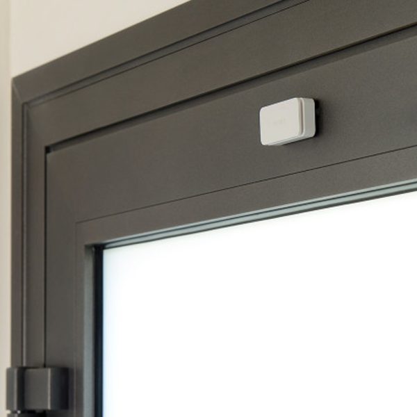 Intellitag™ Senzor pentru usa/fereastra interior sau exterior, Compatibil cu Somfy One, One+, Home Alarm, Pachet 5 bucati